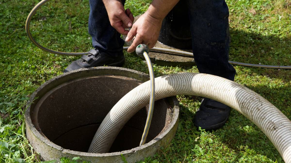 Testing the sewage could also reveal how many people in Blackwater may have been exposed. Photo: Shutterstock